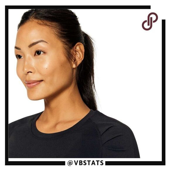 Lululemon Extra Mile Long Sleeve in Black Size 8 - Picture 3 of 7